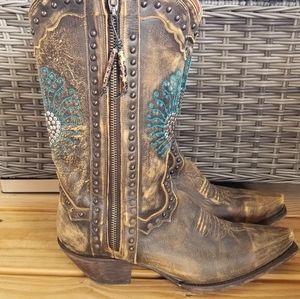 Dan Post Heartbreaker Boots